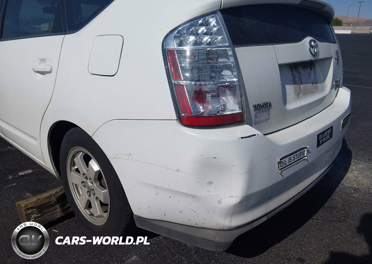 2008 Toyota Prius VIN:JTDKB20U383421514 - 6