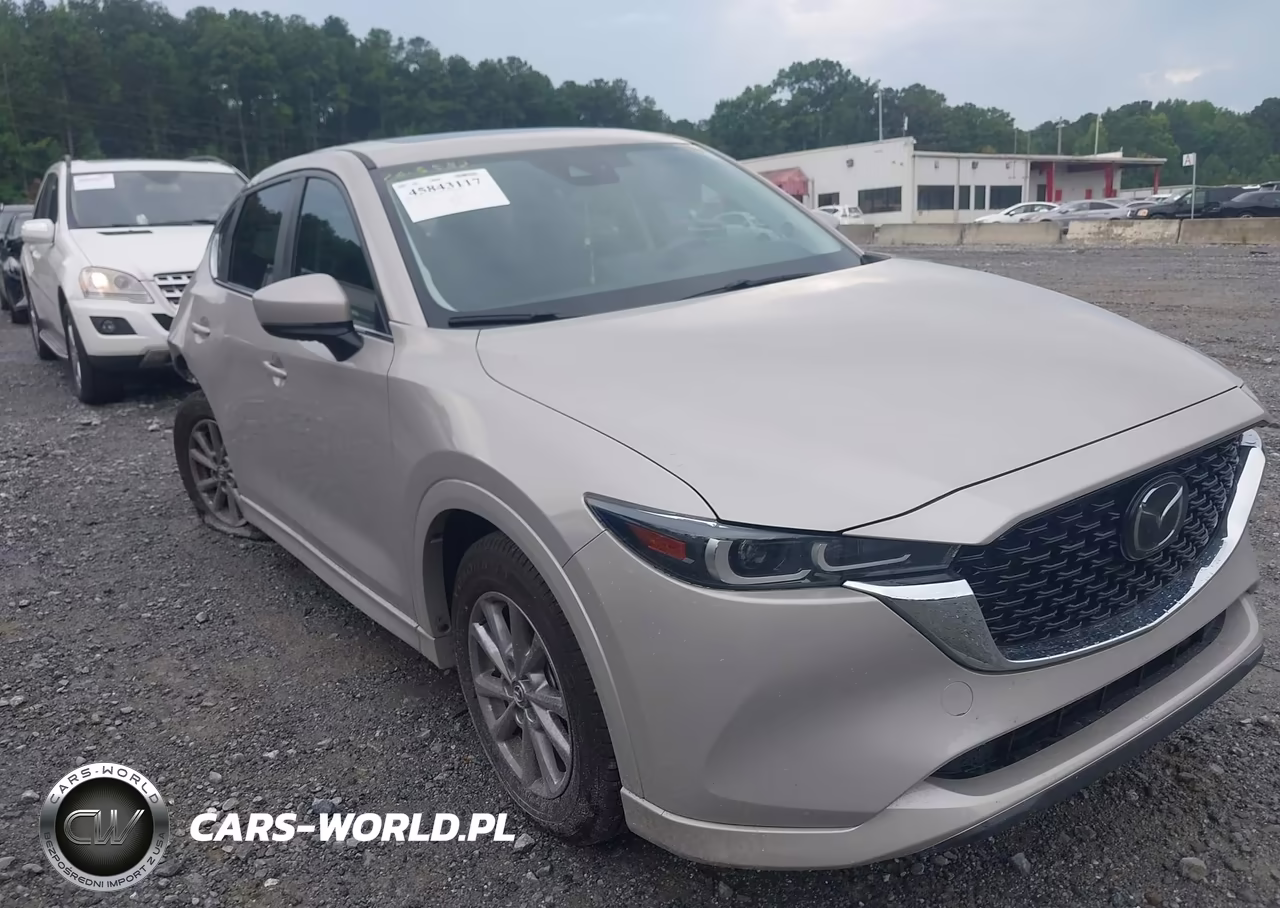 2025 Mazda Cx-5 2.5 S Preferred – zdjęcie 1 z 16