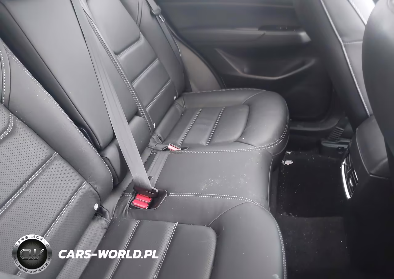 2025 Mazda Cx-5 2.5 S Preferred VIN:JM3KFBCM4S0745491 - 8