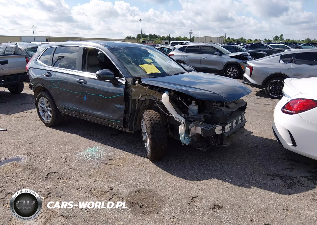 2023 Honda Cr-V Ex Awd