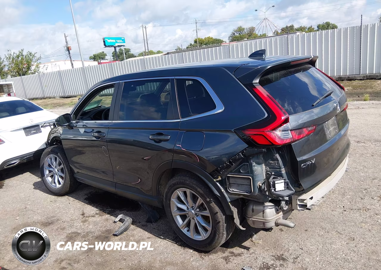 2023 Honda Cr-V Ex Awd VIN:2HKRS4H45PH428143 - 14