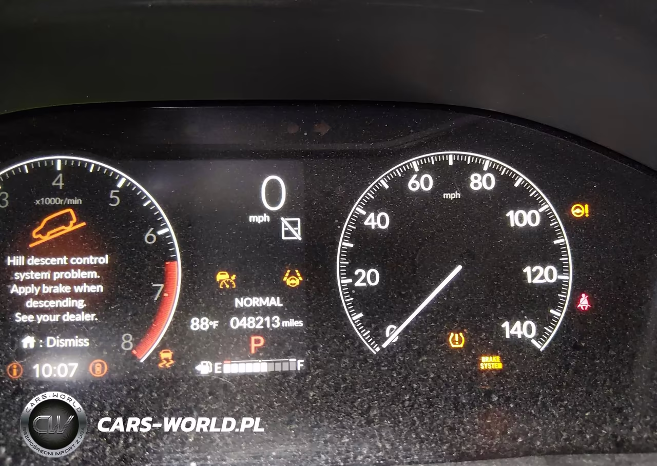 2023 Honda Cr-V Ex Awd VIN:2HKRS4H45PH428143 - 15