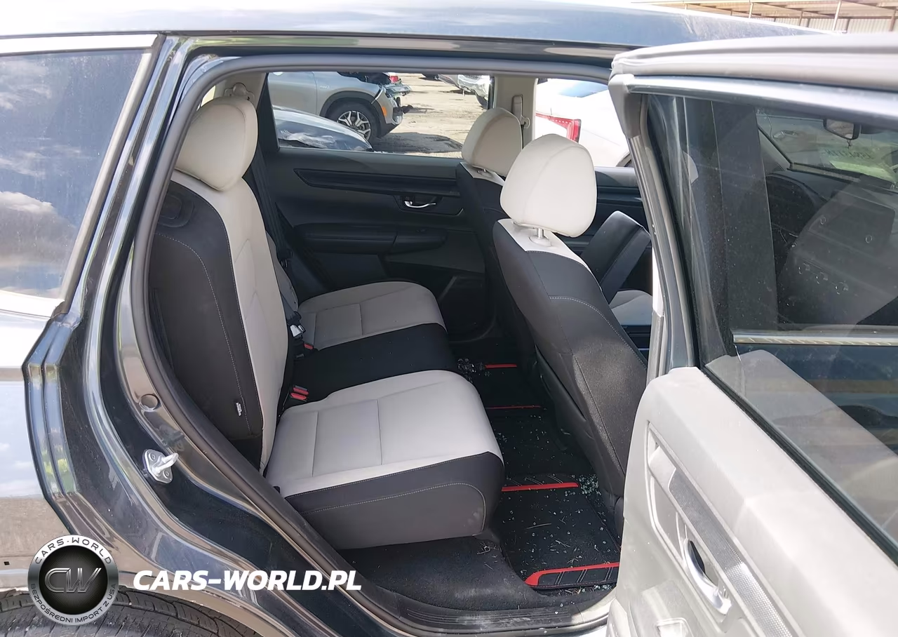 2023 Honda Cr-V Ex Awd VIN:2HKRS4H45PH428143 - 8