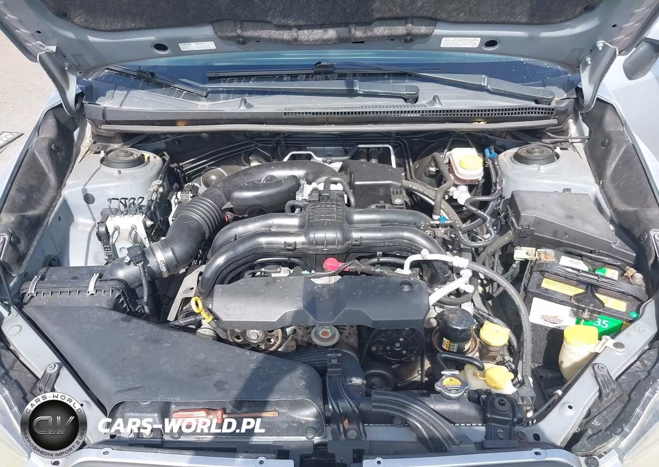 2014 Subaru Impreza 2.0I Sport Limited VIN:JF1GPAS62E8233555 - 10