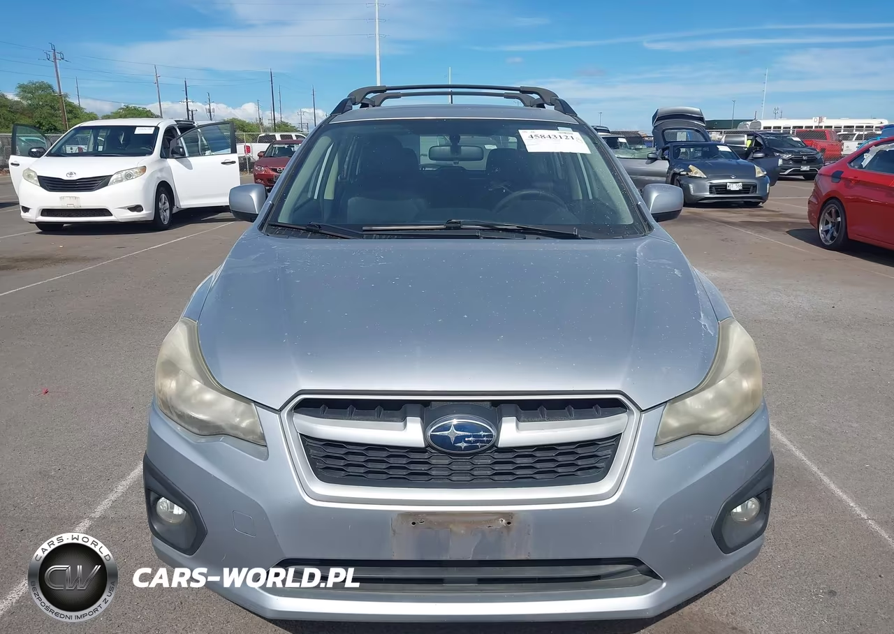2014 Subaru Impreza 2.0I Sport Limited VIN:JF1GPAS62E8233555 - 12