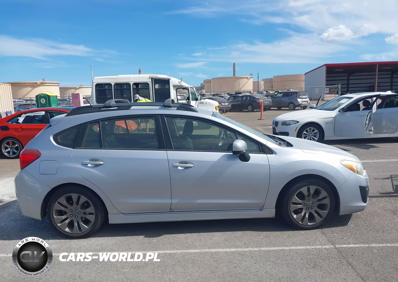 2014 Subaru Impreza 2.0I Sport Limited VIN:JF1GPAS62E8233555 - 13