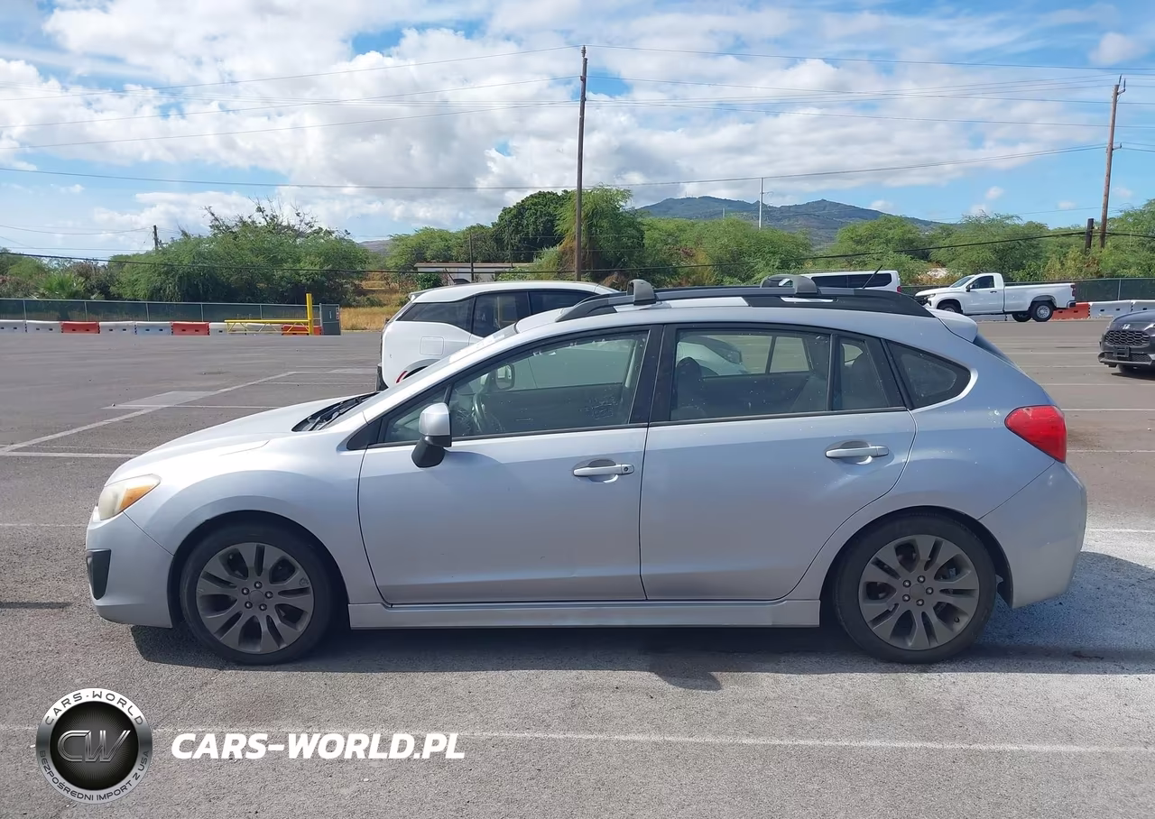 2014 Subaru Impreza 2.0I Sport Limited VIN:JF1GPAS62E8233555 - 14