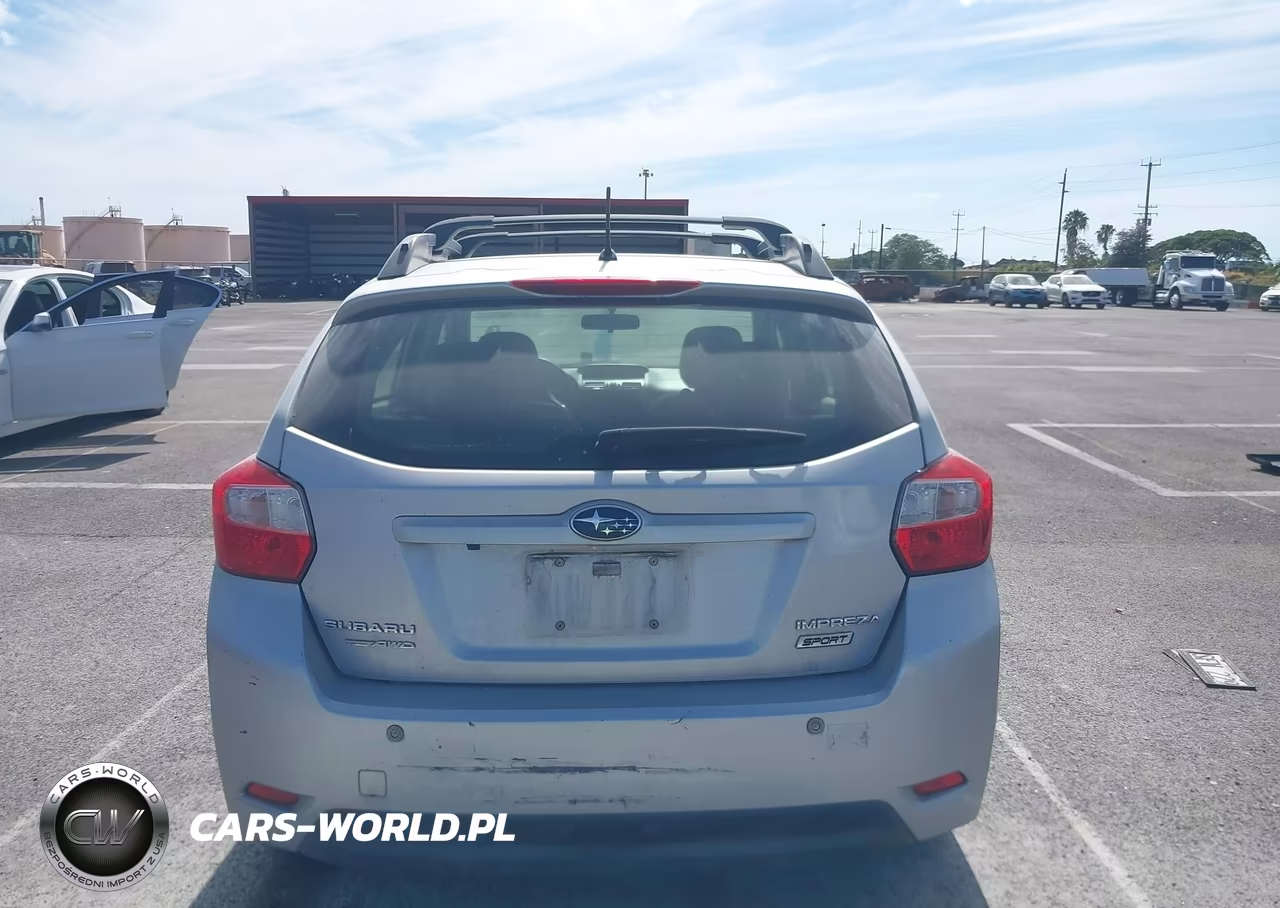 2014 Subaru Impreza 2.0I Sport Limited VIN:JF1GPAS62E8233555 - 16