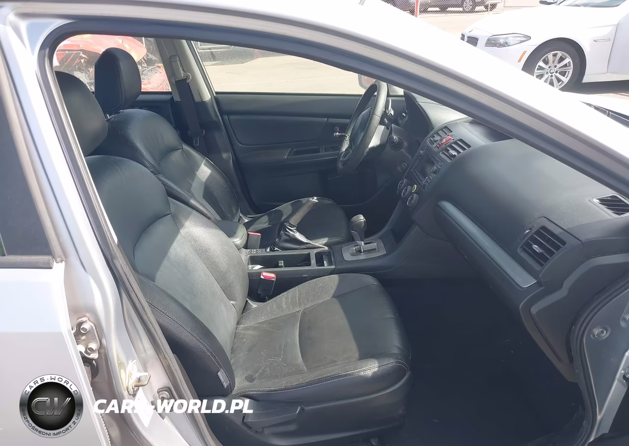 2014 Subaru Impreza 2.0I Sport Limited VIN:JF1GPAS62E8233555 - 5