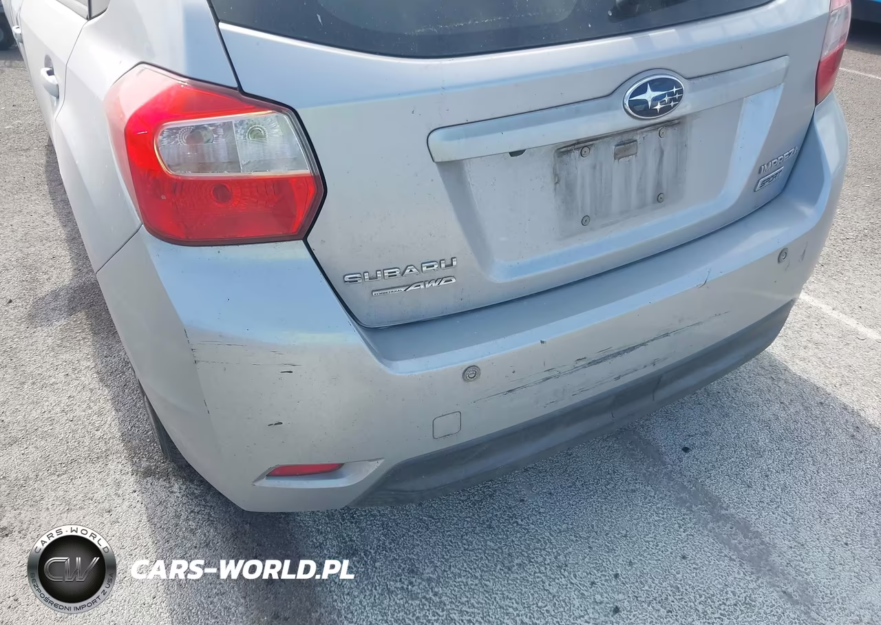 2014 Subaru Impreza 2.0I Sport Limited VIN:JF1GPAS62E8233555 - 6
