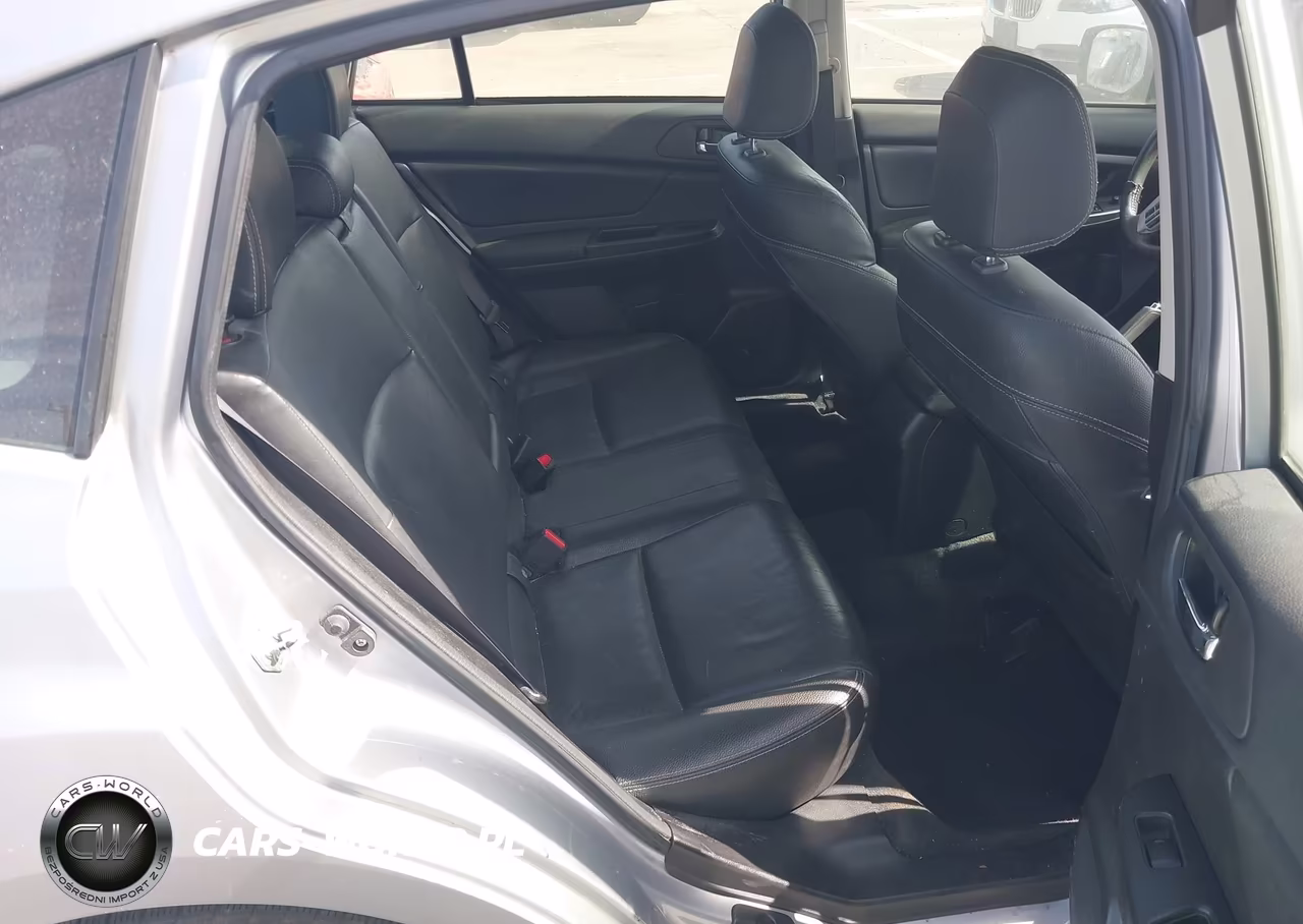 2014 Subaru Impreza 2.0I Sport Limited VIN:JF1GPAS62E8233555 - 8