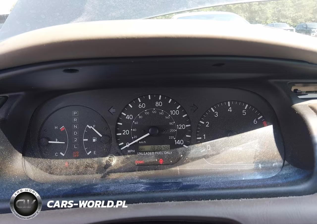 1999 Toyota Camry Le VIN:4T1BG22K9XU615630 - 7