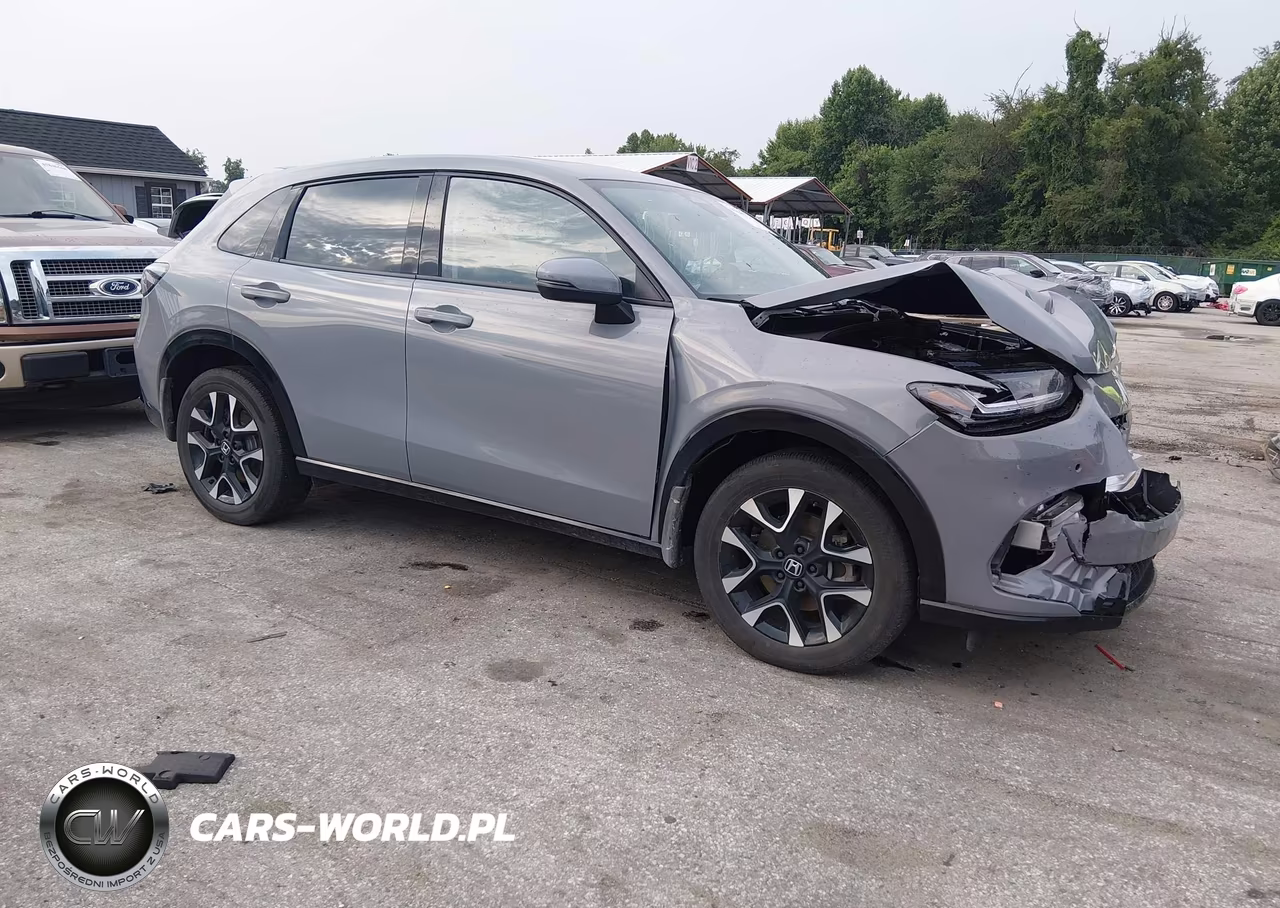 2026 Honda Hr-V Awd Ex-L