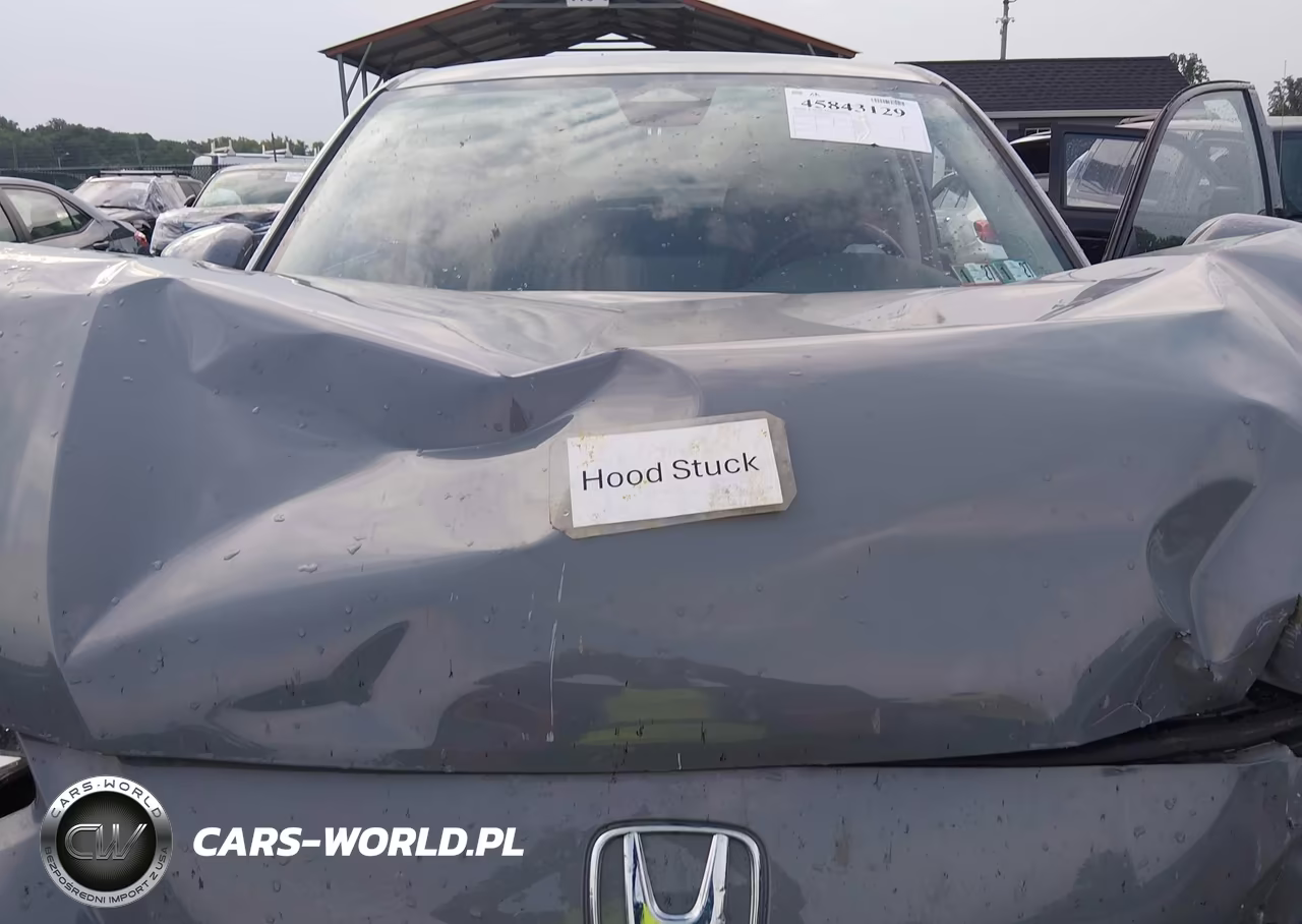 2026 Honda Hr-V Awd Ex-L VIN:3CZRZ2H73TM752393 - 10