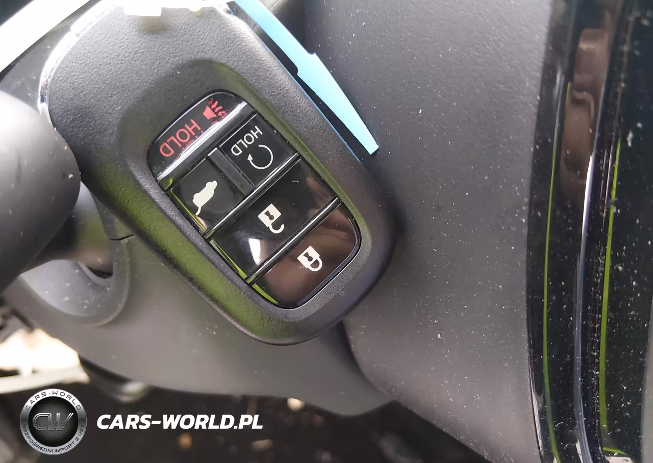 2026 Honda Hr-V Awd Ex-L VIN:3CZRZ2H73TM752393 - 11