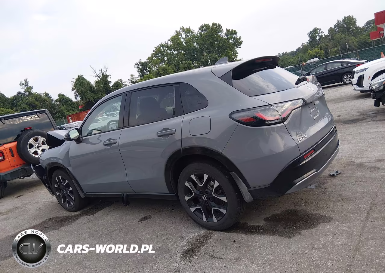 2026 Honda Hr-V Awd Ex-L VIN:3CZRZ2H73TM752393 - 14
