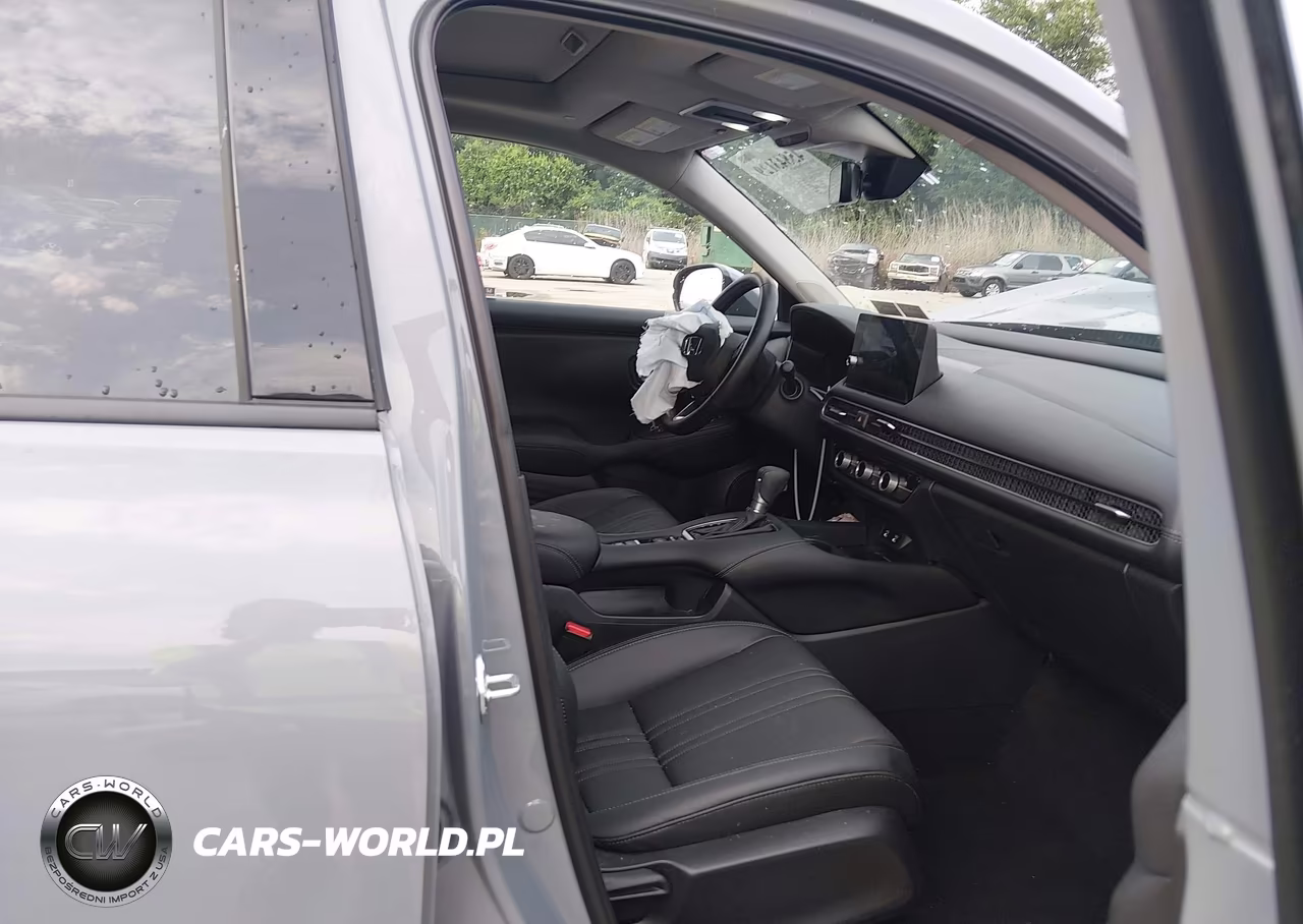 2026 Honda Hr-V Awd Ex-L VIN:3CZRZ2H73TM752393 - 5