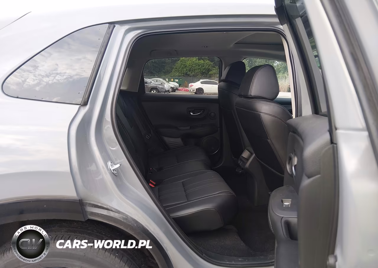 2026 Honda Hr-V Awd Ex-L VIN:3CZRZ2H73TM752393 - 8