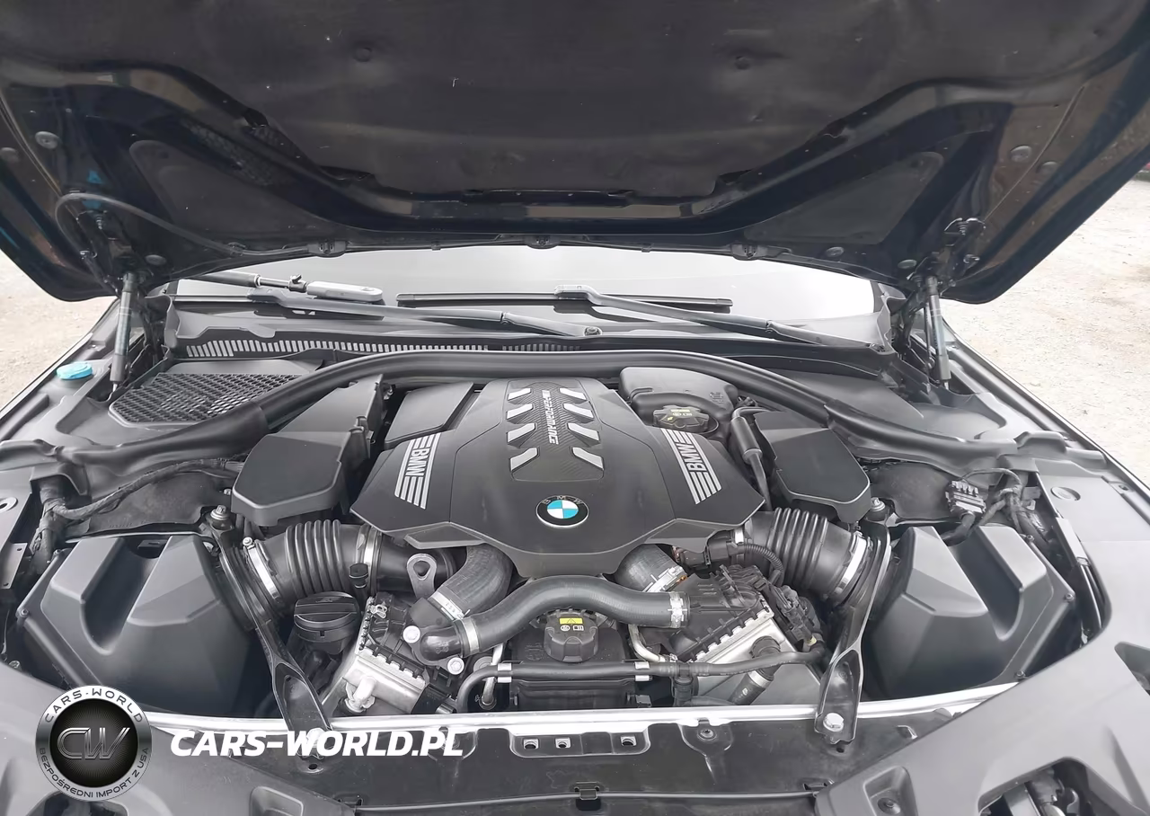 2020 BMW M850I Gtan Coupe xDrive VIN:WBAGV8C01LBP48630 - 10