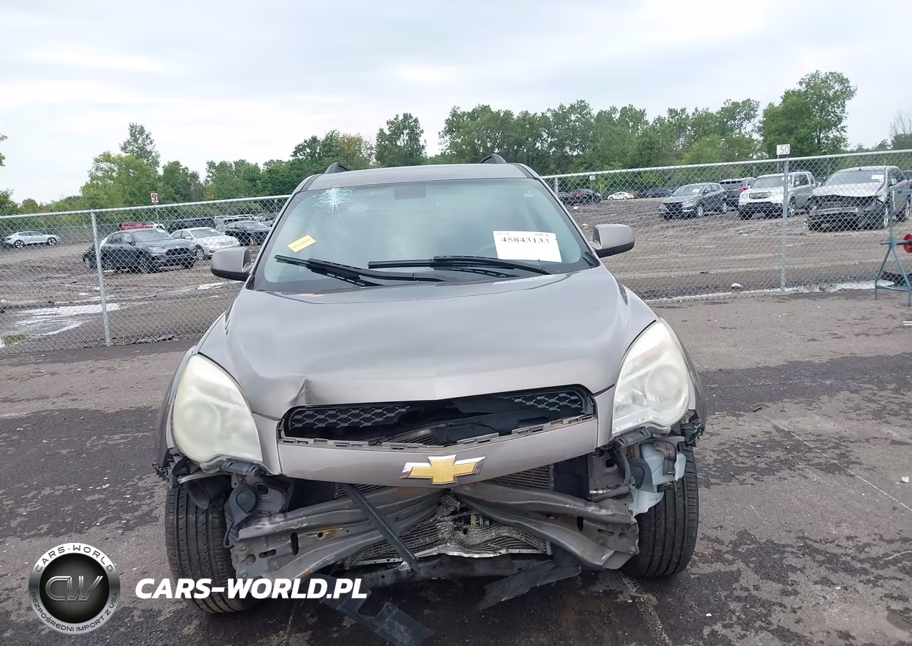 2011 Chevrolet Equinox Lt W-1Lt VIN:2CNFLEEC0B6208676 - 12