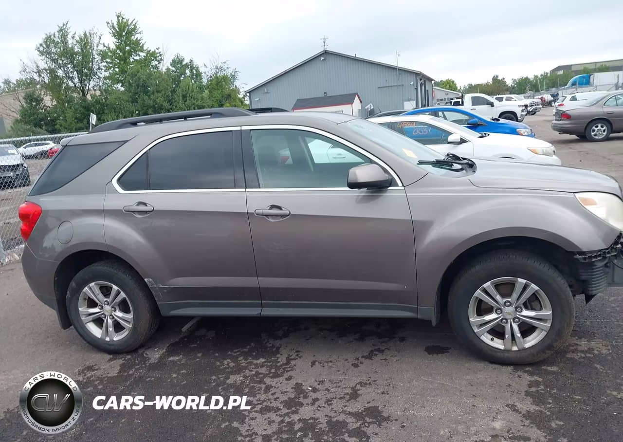 2011 Chevrolet Equinox Lt W-1Lt VIN:2CNFLEEC0B6208676 - 13