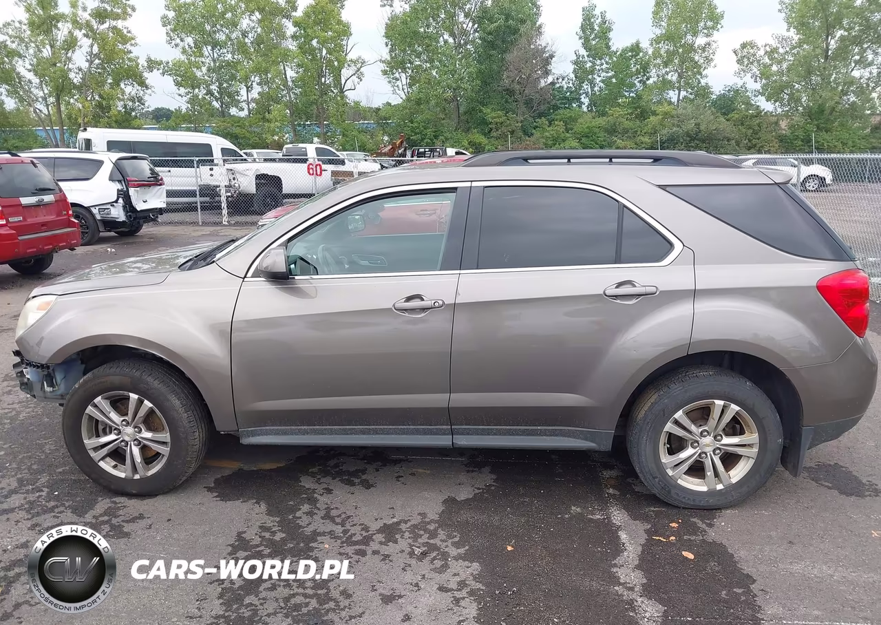 2011 Chevrolet Equinox Lt W-1Lt VIN:2CNFLEEC0B6208676 - 14