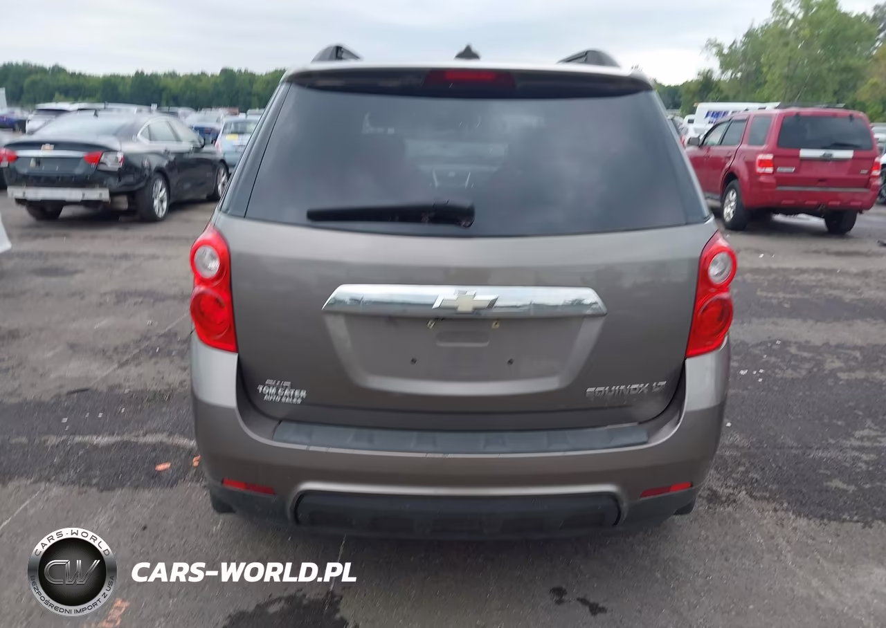 2011 Chevrolet Equinox Lt W-1Lt VIN:2CNFLEEC0B6208676 - 16