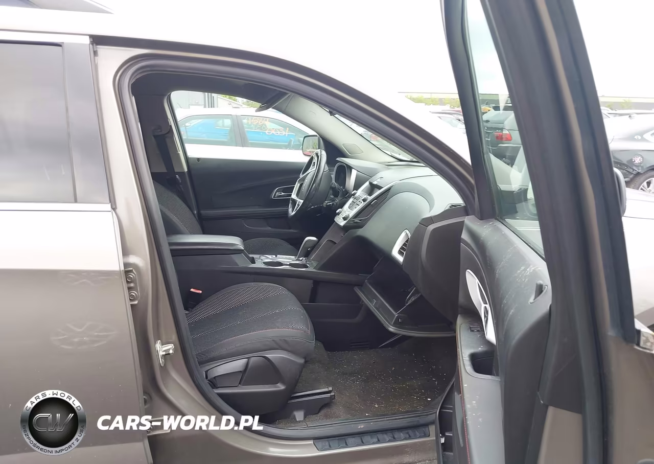 2011 Chevrolet Equinox Lt W-1Lt VIN:2CNFLEEC0B6208676 - 5