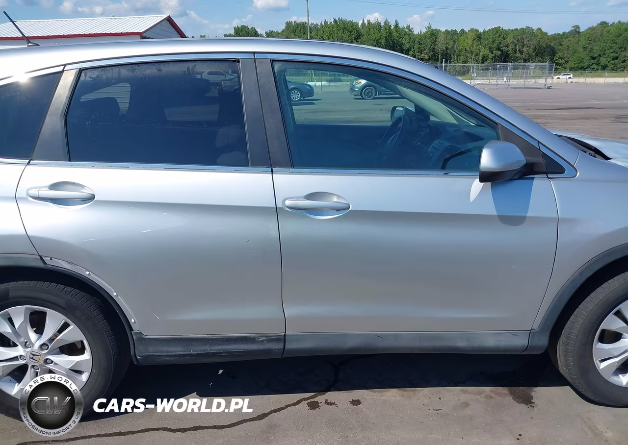 2013 Honda Cr-V Ex VIN:2HKRM4H59DH634385 - 13