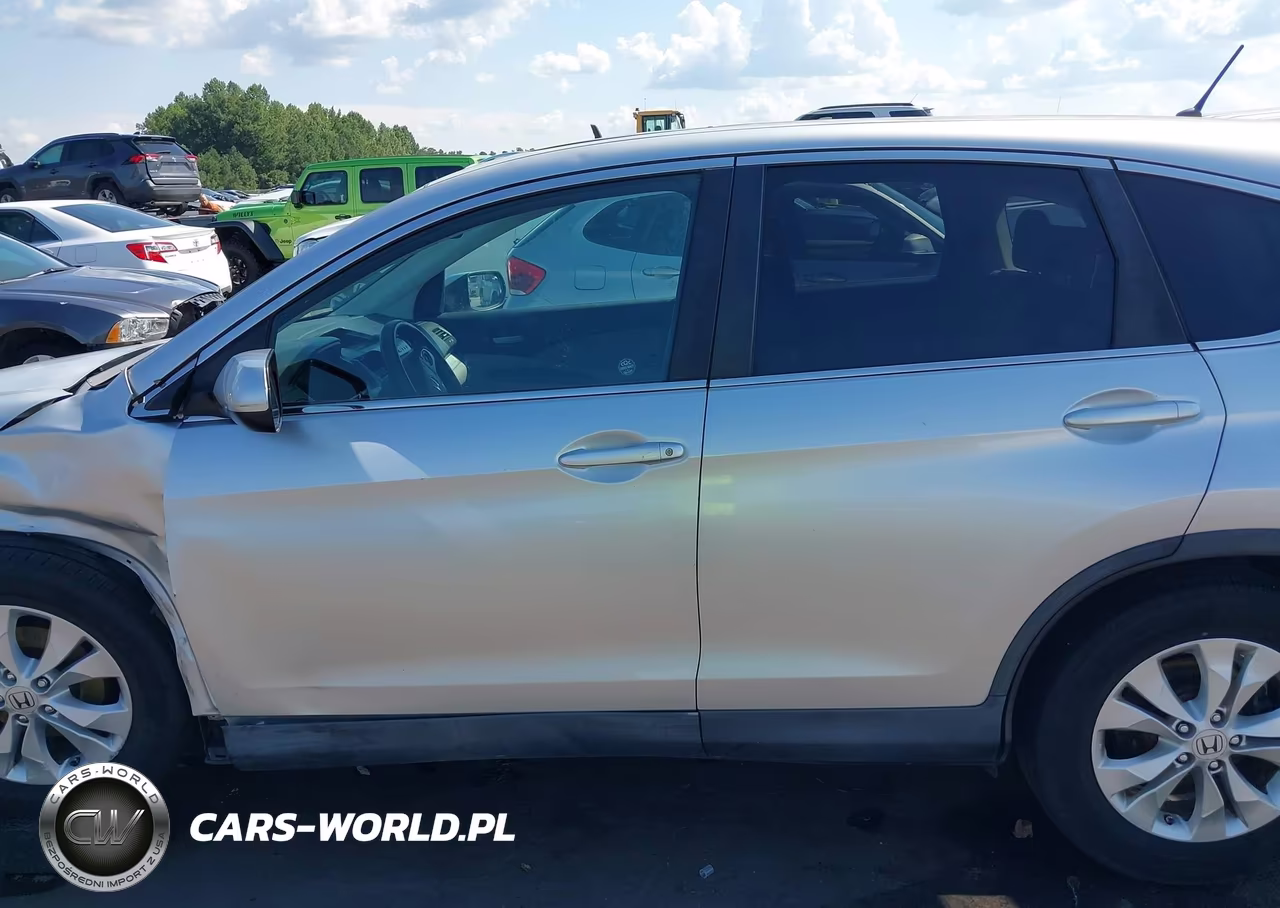2013 Honda Cr-V Ex VIN:2HKRM4H59DH634385 - 14