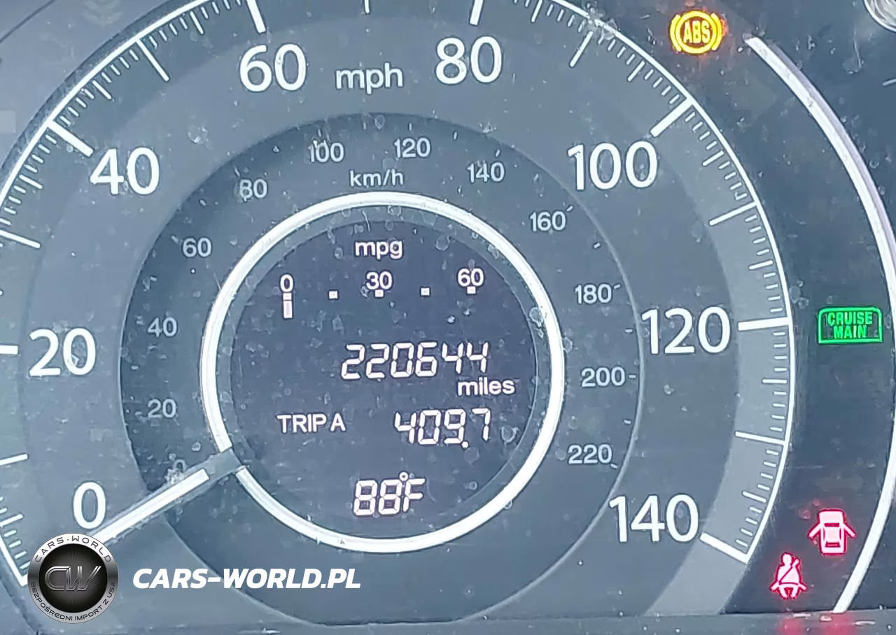 2013 Honda Cr-V Ex VIN:2HKRM4H59DH634385 - 15