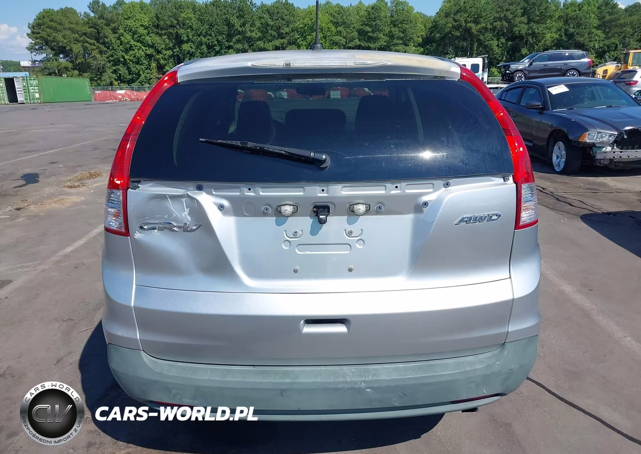 2013 Honda Cr-V Ex VIN:2HKRM4H59DH634385 - 16
