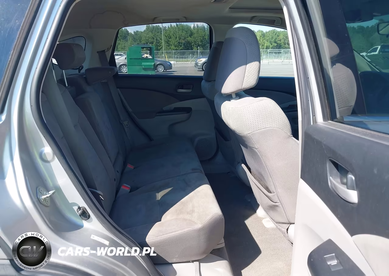 2013 Honda Cr-V Ex VIN:2HKRM4H59DH634385 - 8