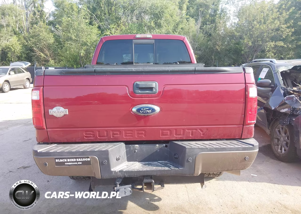 2015 Ford F-250 Lariat VIN:1FT7W2BT9FEB31035 - 17