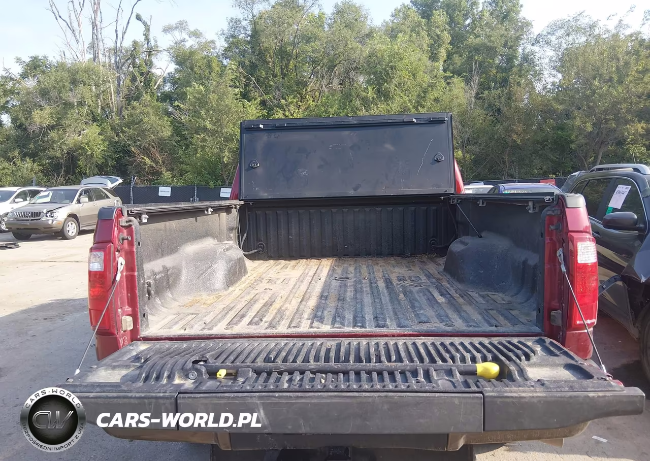 2015 Ford F-250 Lariat VIN:1FT7W2BT9FEB31035 - 18