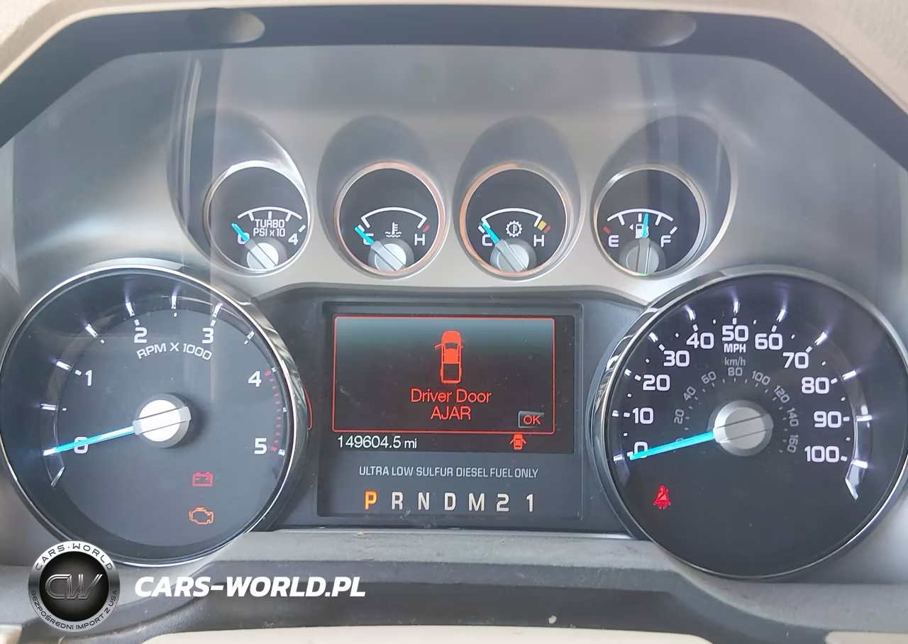 2015 Ford F-250 Lariat VIN:1FT7W2BT9FEB31035 - 7