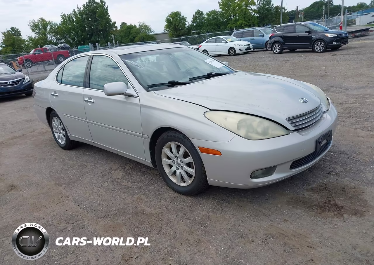 2004 Lexus Es 330