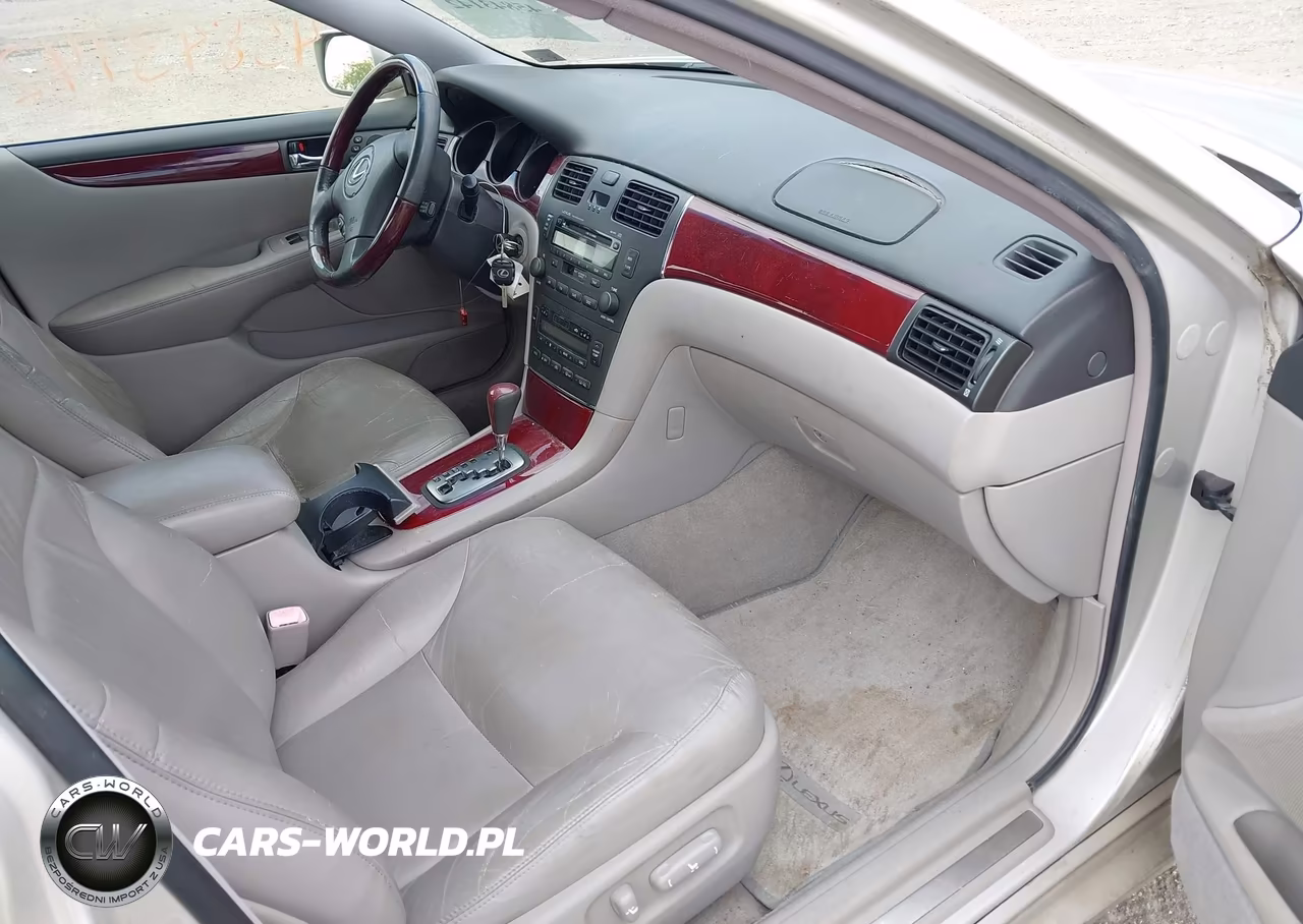 2004 Lexus Es 330 VIN:JTHBA30G245020035 - 5