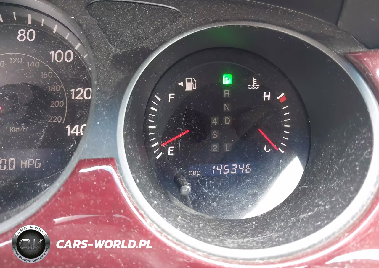 2004 Lexus Es 330 VIN:JTHBA30G245020035 - 7