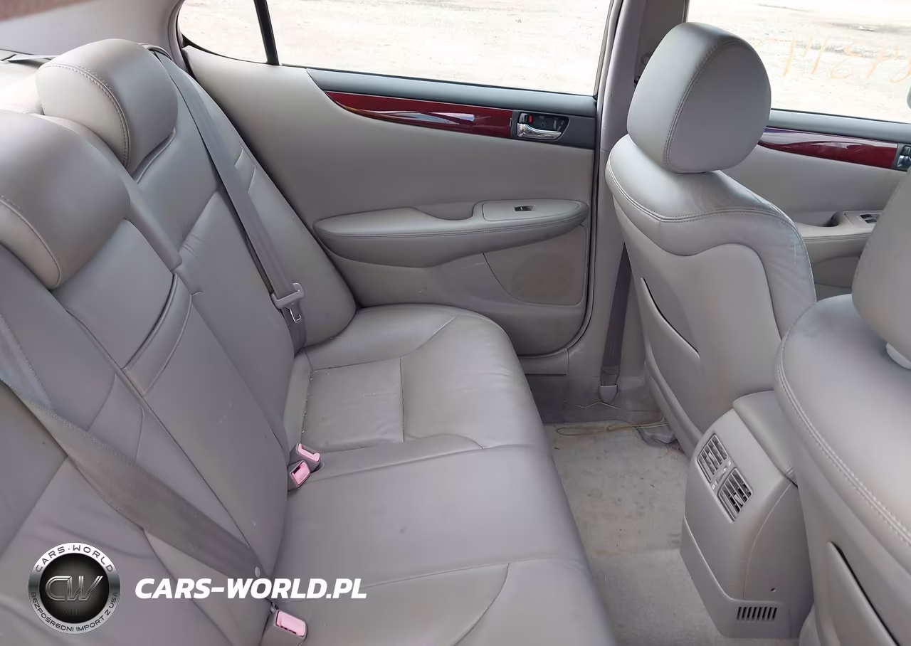 2004 Lexus Es 330 VIN:JTHBA30G245020035 - 8