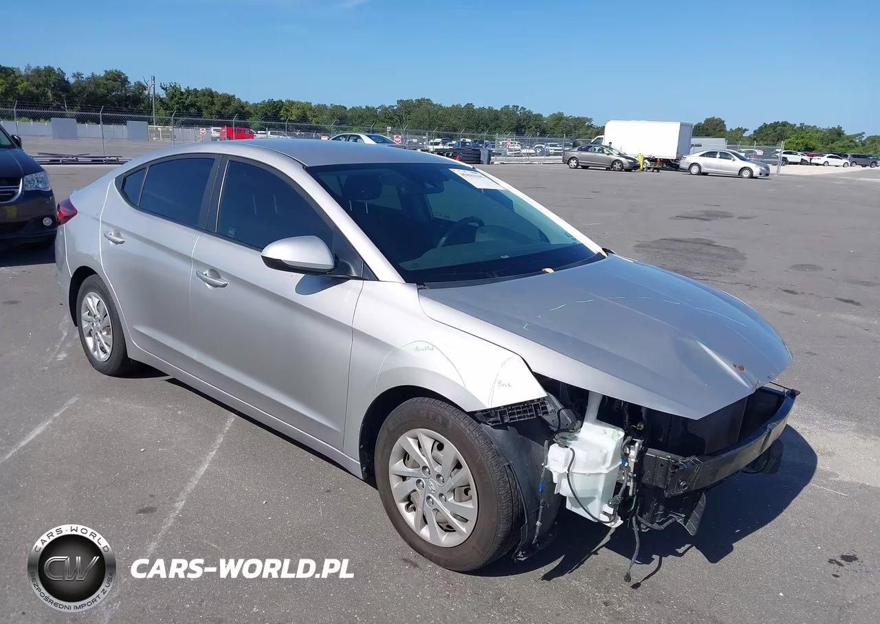 2020 Hyundai Elantra Sel – zdjęcie 1 z 16