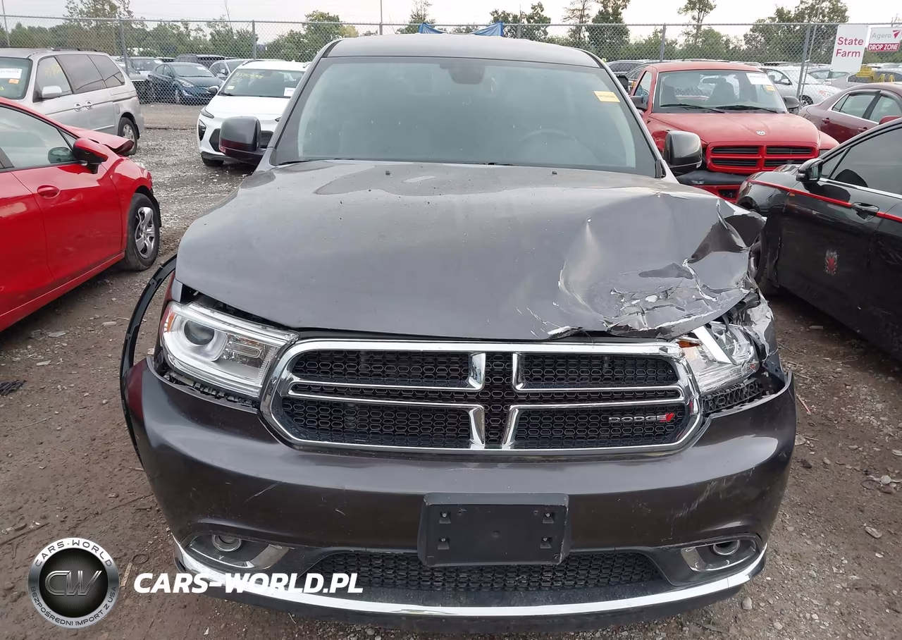 2018 Dodge Durango Gt Awd VIN:1C4RDJDG3JC290825 - 12