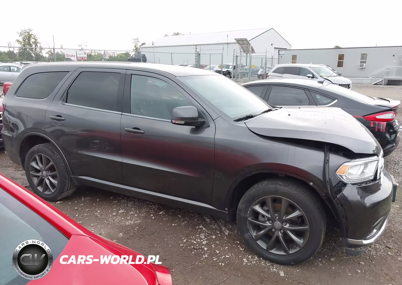 2018 Dodge Durango Gt Awd VIN:1C4RDJDG3JC290825 - 13
