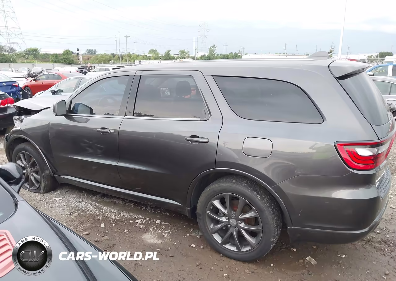 2018 Dodge Durango Gt Awd VIN:1C4RDJDG3JC290825 - 14