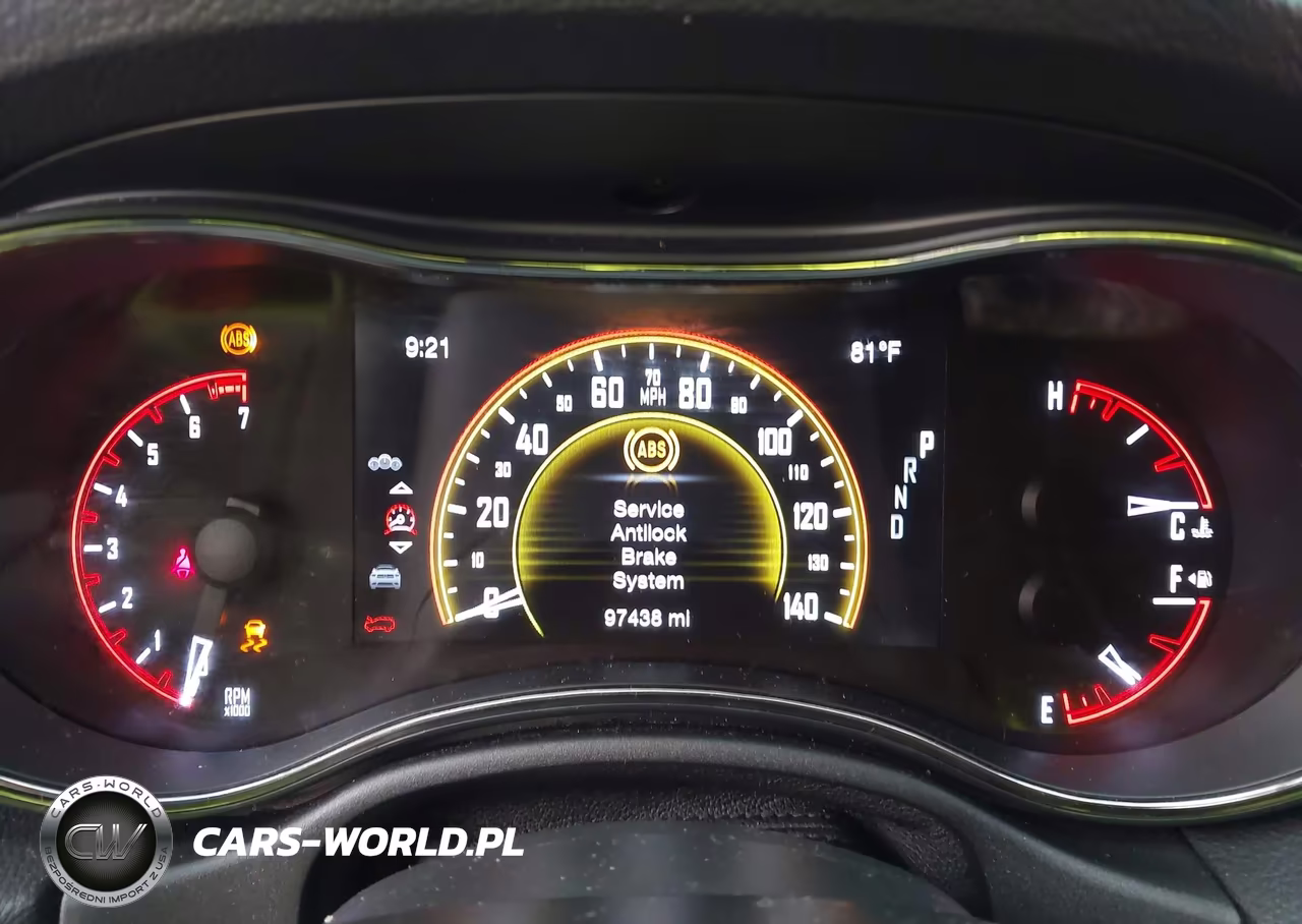 2018 Dodge Durango Gt Awd VIN:1C4RDJDG3JC290825 - 7