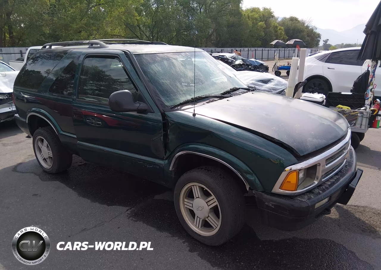 1996 Chevrolet Blazer