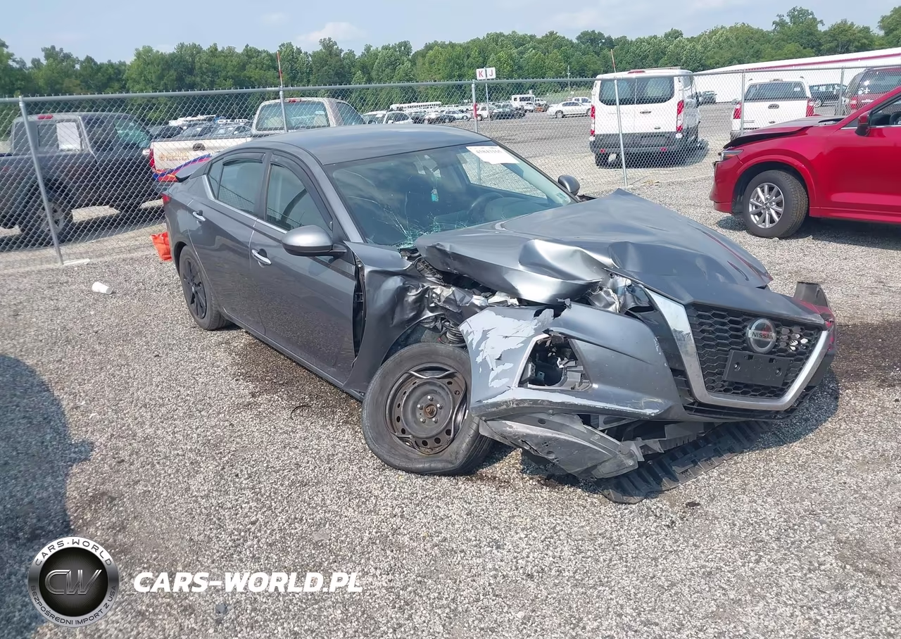 2020 Nissan Altima S Fwd – zdjęcie 1 z 16