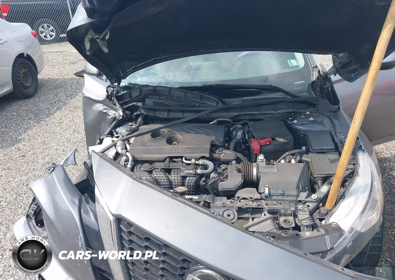 2020 Nissan Altima S Fwd VIN:1N4BL4BV4LC181502 - 10