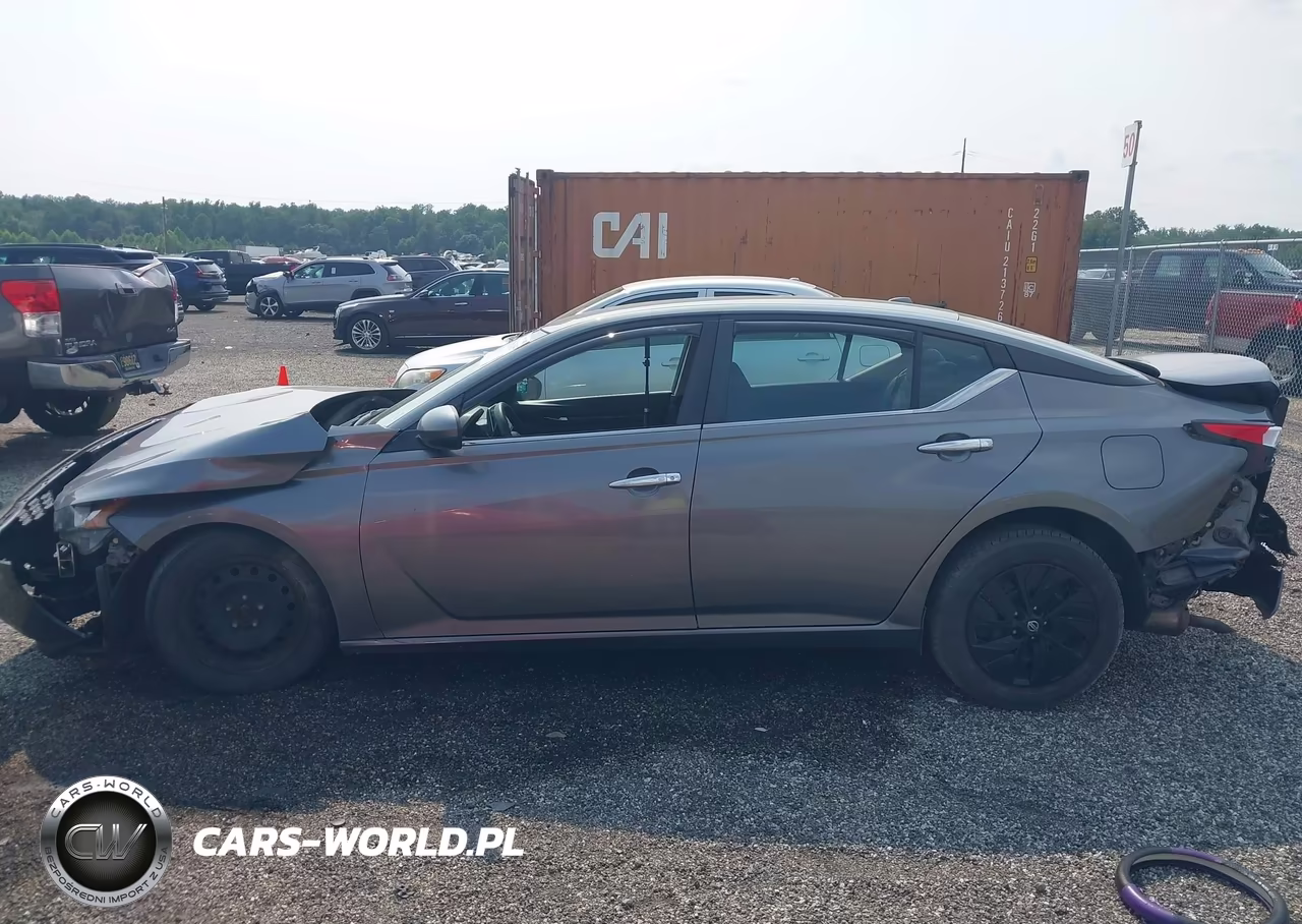 2020 Nissan Altima S Fwd VIN:1N4BL4BV4LC181502 - 14