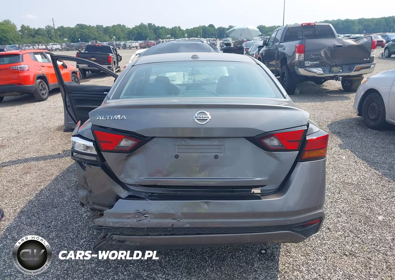 2020 Nissan Altima S Fwd VIN:1N4BL4BV4LC181502 - 16